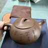 雅沁韻宜興紫砂壺純手工家用泡茶壺原礦家藏老紫泥紫砂高端精品茶壺送禮 云閑石瓢 220ml 曬單實(shí)拍圖