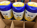 飛鶴星飛帆2段（6-12個(gè)月齡）嬰兒配方奶粉 2段 星飛帆 700g 6罐 曬單實(shí)拍圖