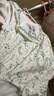 G.DUCKKIDS品牌正品嬰兒連體衣夏款純棉女寶寶洋氣哈衣爬服碎花公主風(fēng)衣服包 官方旗艦白底印花不帶襪子 均碼 66 曬單實(shí)拍圖