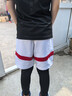 安德瑪（Under Armour）兒童套裝童裝背心短褲夏季男童套裝中大童背心t短褲21211955 黑色-偏小一碼 130 曬單實拍圖