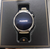 HUAWEI WATCH GT 5 46mm 蒼山灰 氟橡膠表帶華為智能手表情緒健康助手玄璣感知系統(tǒng) 曬單實拍圖