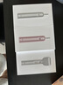 laifen徠芬新一代掃振電動(dòng)牙刷 深度清潔護(hù)齦 輕巧便攜 萊芬軟毛家用牙刷 送男友送女友生日禮物 銀色 曬單實(shí)拍圖