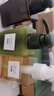 大禮尚舒旅行分裝瓶按壓式化妝品空瓶套裝乳液洗發(fā)水沐浴露洗手液便攜小瓶 【100ml透明+墨綠色+棕色】3個裝 曬單實拍圖