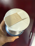 膳魔師（THERMOS）500ml保溫商務(wù)辦公帶杯蓋水杯男女士簡約保冷杯FEI-501MSB寶藍色 曬單實拍圖