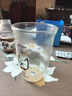 利達妮（TZLDN）卡皮巴拉兒童拖鞋女大童6-12歲夏季室內居家用防滑親子涼拖鞋男童 曬單實拍圖