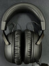 99新極度未知（HYPERX）颶風(fēng)2/颶風(fēng)3/Xbox有線(xiàn) 無(wú)線(xiàn)電競游戲耳機 【颶風(fēng)3升級款有線(xiàn)】DTS音效丨黑 曬單實(shí)拍圖