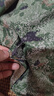 新款夏冬季 正版蛙服迷彩服套裝 軍訓服戶外耐磨原廠 羽絨大衣 【叢林】蛙【衣+褲】 JD快遞 165/92-96 曬單實拍圖