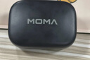 猛瑪（MOMA）LARK A1無線領(lǐng)夾麥克風(fēng) 手機直播收音麥 智能降噪猛犸a1麥克風(fēng)話筒多巴胺mini新手采訪拍攝收音器 曬單實拍圖