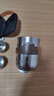 艾曼格（IMOGY）純鈦便攜功夫茶具套裝七夕情人節(jié)禮物高檔快客杯戶外商務(wù)泡茶神器 曬單實(shí)拍圖