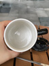 OSPIRO德國品質(zhì)馬克杯帶蓋勺陶瓷杯子女士新款家用喝茶水杯男辦公室咖啡 文藝三葉[送瓷蓋+勺子] 曬單實(shí)拍圖
