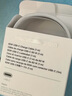 Apple/蘋果 60W USB-C編織充電線-1米 蘋果充電線手機充電線原裝充電線數(shù)據(jù)線適用iPhone/iPad/AirPods 曬單實拍圖