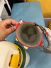 babycare兒童保溫杯水杯水壺吸管杯寶寶學(xué)飲杯316不銹鋼學(xué)生男女3-6歲+ 曬單實拍圖