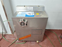 特睿思（TERUISI）絞肉機(jī)切肉機(jī)商用電動(dòng)大型絞切肉兩用機(jī)切片機(jī)不銹鋼灌腸機(jī)大功率多功能切絲機(jī)2.2KW全鋼 QRLS-400 曬單實(shí)拍圖