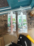 三棵樹漆美縫劑十大品牌瓷磚地磚專用工具填縫劑防霉勾縫美縫膠 貴族銀 曬單實(shí)拍圖