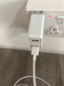 修派適用小米手機充電線(xiàn)type-c數據線(xiàn)6a安卓tpc快充40w加長(cháng)手機充電器超級白色1.5米Type C數據線(xiàn)【6A快充版】 曬單實(shí)拍圖