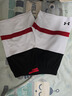 安德瑪（Under Armour）兒童套裝童裝背心短褲夏季男童運(yùn)動裝21211955 黑色 170cm  曬單實(shí)拍圖