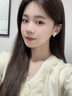 Jay蝴蝶耳夾女無耳洞夏季圓臉適合的耳飾送閨蜜送女友生日禮物 曬單實拍圖