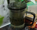 富光泡茶杯茶水分離高硼硅玻璃杯辦公室喝茶水杯子男士花茶杯500ML 曬單實拍圖