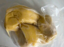 佳農(nóng) 泰國冷凍 金枕頭榴蓮肉 凈重900g/袋 單袋裝 榴蓮 生鮮水果 曬單實(shí)拍圖
