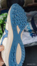 美津濃（MIZUNO）小李子美津濃莫雷拉MORELIA SALA高端日產(chǎn)TF碎釘袋鼠皮成人足球鞋 白藍(lán)色Q1GB241125 40 255JP 曬單實(shí)拍圖