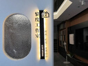 蔓楨創(chuàng)意門牌定制鏤空燈箱廣告牌公司民宿招牌店鋪門牌鐵藝門頭定做 特色餐廳酒店 曬單實拍圖