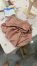 古今（GUJIN）春夏新品冰絲睡衣女家居服性感吊帶睡裙子輕薄露背絲滑仿真絲L 曬單實拍圖