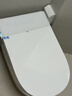 智品輕智能馬桶P7小戶(hù)型58cm無(wú)水壓限制家用全自動(dòng)即熱一體式坐便器 白色/全功能/旗艦版 305/300mm 350/400mm(其他) 曬單實(shí)拍圖