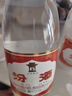 汾酒 紅蓋玻汾 清香型白酒 42度 475mL 單瓶裝 純糧酒 曬單實(shí)拍圖