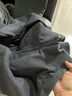 諾帝卡（NAUTICA）【商場同款】春夏新款拼接設(shè)計經(jīng)典簡約全開襟針織毛衣男SO4302 橡皮棕20M L 曬單實拍圖