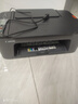 佳能（Canon）TS3480彩色噴墨無線家用辦公學(xué)生A4打印機(jī)復(fù)印掃描一體機(jī)家庭小型照片手機(jī)直接打 TS3480【黑色】手機(jī)電腦無線連接+打印復(fù)印掃描 套餐一：主機(jī)+大容量連噴可加墨+3瓶黑墨 曬單實(shí)拍圖