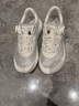 蓋世威（K·SWISS）跑鞋男女25夏季透氣新款百搭透氣耐磨防滑情侶款運(yùn)動鞋減震鞋9469 156-溫布爾登白/純黑/夢幻銀 37.5 曬單實(shí)拍圖