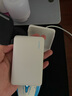 CUKTECH酷態(tài)科【3C認(rèn)證可上飛機(jī)】磁吸充電寶無線充電器20W快充二合一CP12電能塊適用蘋果16小米/華為手機(jī) 曬單實(shí)拍圖
