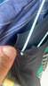 羅蒙（ROMON）冰絲短袖t恤男士夏季薄款速干條紋短袖男打底衫半袖上衣服男裝 WE958綠條紋 XL （約120-135斤可穿) 曬單實(shí)拍圖
