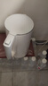 蘇泊爾（SUPOR）電熱水壺?zé)畨亻_水壺電水壺煮水壺 1.7L大容量 智能家用多功能無縫內(nèi)膽食品級(jí)304不銹鋼SW-17T12C 曬單實(shí)拍圖