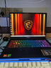 微星（MSI）神影16 銳龍版 2025 16英寸游戲筆記本電腦(R9-7945HX RTX5060 16G 1TB 2.5K/240Hz屏) 曬單實拍圖