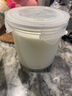 Glasslock進(jìn)口鋼化玻璃圓形保鮮盒耐熱微波爐飯盒 嬰兒奶粉罐MCCD072/720ml 曬單實(shí)拍圖