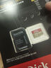 閃迪（SanDisk）256GB TF(MicroSD)內(nèi)存卡 4K極速金卡A2 V30 U3行車記錄儀 運(yùn)動相機(jī)無人機(jī) 監(jiān)控存儲卡 讀190MB/s 曬單實拍圖