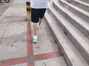 李寧赤兔8 PRO 跑步鞋男鞋25新款透氣網(wǎng)面beng輕彈中考體測(cè)跳繩運(yùn)動(dòng)鞋 標(biāo)準(zhǔn)白-13 41 曬單實(shí)拍圖
