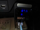 紐曼（Newmine）車(chē)載充電器 點(diǎn)煙口超級(jí)快充MP3車(chē)載藍(lán)牙接收器usb藍(lán)牙5.3無(wú)損 曬單實(shí)拍圖