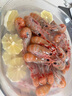 魚(yú)麥郎舟山海鰲蝦新鮮船凍水產(chǎn)野生鰲蝦甜蝦寧波海鮮鮮活日料刺身生吃 500g 1斤(凈重)  5-6cm 40-50個(gè)/斤 曬單實(shí)拍圖