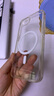 畢亞茲【德國拜耳】適用蘋果16e手機(jī)殼 iPhone 16e保護(hù)套 輕薄防摔磁吸Magsafe充電清爽透明殼 JK803透明 曬單實(shí)拍圖