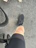 迪卡儂自行車(chē)鎖鞋RCR公路車(chē)騎行鎖鞋透氣碳纖維鞋底騎行鞋39碼4330664 曬單實(shí)拍圖