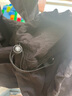 駱駝（CAMEL）男裝直筒工裝褲情侶款春夏涼感運(yùn)動(dòng)防曬戶外休閑長(zhǎng)褲子M15BD05034 曬單實(shí)拍圖
