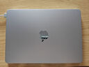 Apple/蘋果【國家補(bǔ)貼】AI筆記本/2025款MacBookAir13英寸M4(10+10核)24G512G天藍(lán)色電腦MC6V4CH/A 曬單實(shí)拍圖