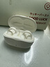 MICROKIA【2025最新款丨金榜第1名】藍(lán)牙耳機(jī)耳夾式骨傳導(dǎo)概念開(kāi)放式無(wú)線(xiàn)不入耳運(yùn)動(dòng)跑步游戲通話(huà)降噪掛耳 霜雅白丨APP升級(jí)版丨久戴不傷耳 柏林之聲|適用于華為蘋(píng)果小米 曬單實(shí)拍圖