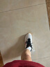 美津濃（MIZUNO）美津濃CYCLONE SPEED 5男女款透氣排球鞋羽毛球綜合室內外訓練鞋 白紅 CYCLONE SPEED CN 44.5 =290mm 曬單實(shí)拍圖