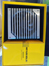 金河田（Golden field）Nexus Gold 1050W 白 ATX3.1臺(tái)式電腦電源 金牌雙認(rèn)證/12V-2*6/日系主電容/穩(wěn)壓5090D顯卡/壓紋線 曬單實(shí)拍圖
