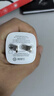 傳應南孚充電頭30W多口充電器USB/Type-C雙口快充頭適用蘋果iPhone16/15ProMax手機iPad華為mate60/P70 曬單實拍圖