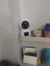 銳視威雙攝1000萬高清室內(nèi)監(jiān)控?cái)z像頭家用無線wifi網(wǎng)絡(luò)遠(yuǎn)程手機(jī)監(jiān)控器360度無死角帶夜視全彩家庭攝像機(jī) 曬單實(shí)拍圖