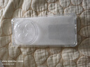 澳浪適用vivo X200Pro手機(jī)殼 X200Pro保護(hù)套鏡頭全包簡約TPU親膚軟殼淡化指紋外背殼【氣囊防摔】透明 曬單實(shí)拍圖
